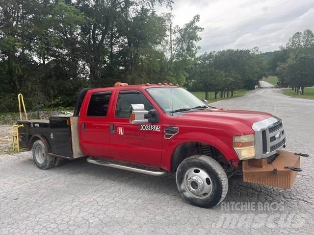 Ford F350 Madelkaubikud