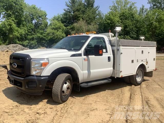 Ford F350 Munitsipaalsõidukid