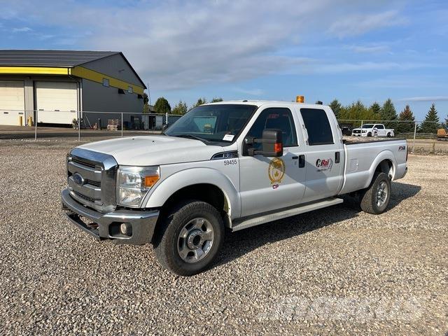Ford F350 Madelkaubikud
