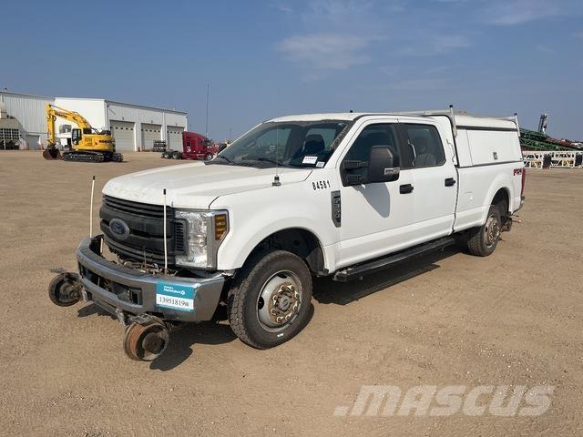 Ford F350 Madelkaubikud