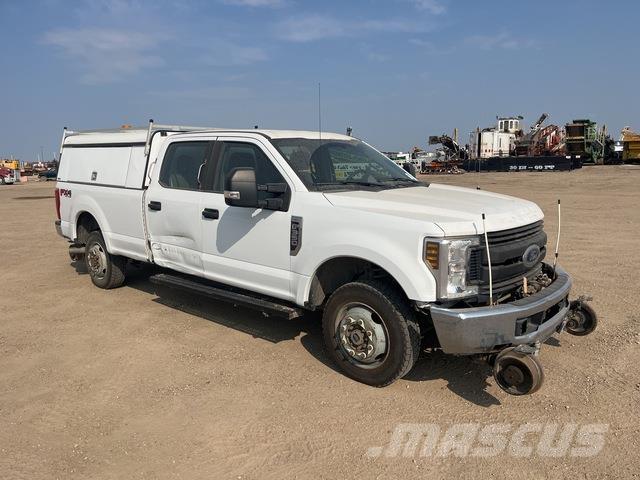 Ford F350 Madelkaubikud