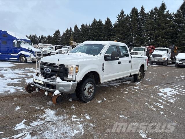 Ford F350 Madelkaubikud