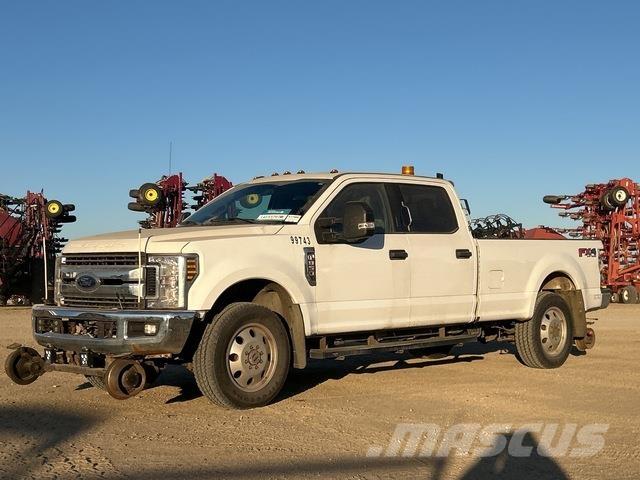 Ford F350 Madelkaubikud