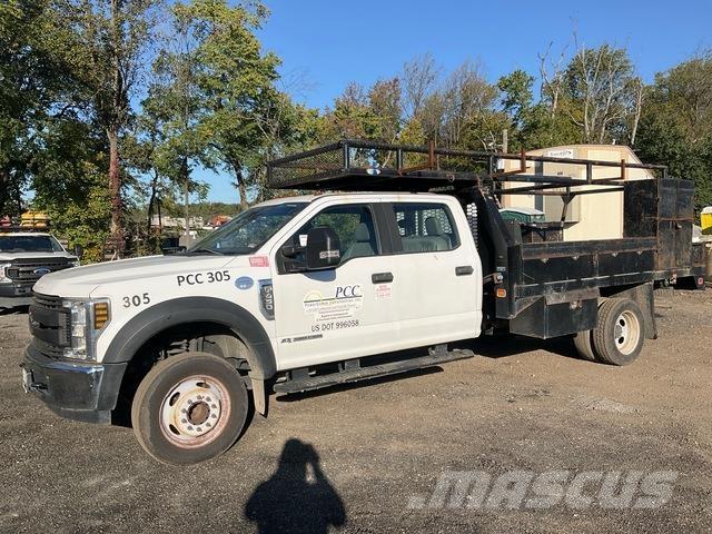Ford F450 Madelautod