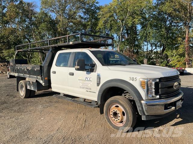 Ford F450 Madelautod