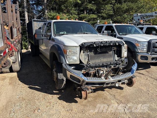 Ford F550 Madelkaubikud