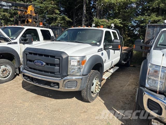 Ford F550 Madelautod