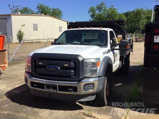 Ford F550 Kallurid
