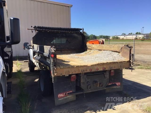 Ford F550 Kallurid