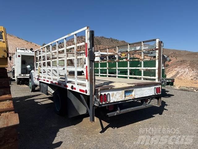 Ford F550 Madelautod