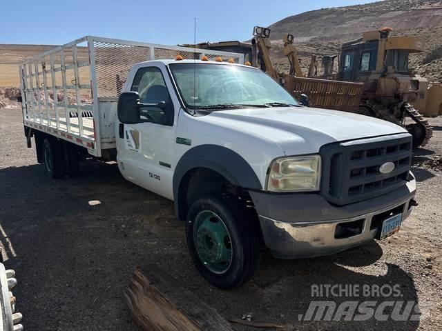 Ford F550 Madelautod