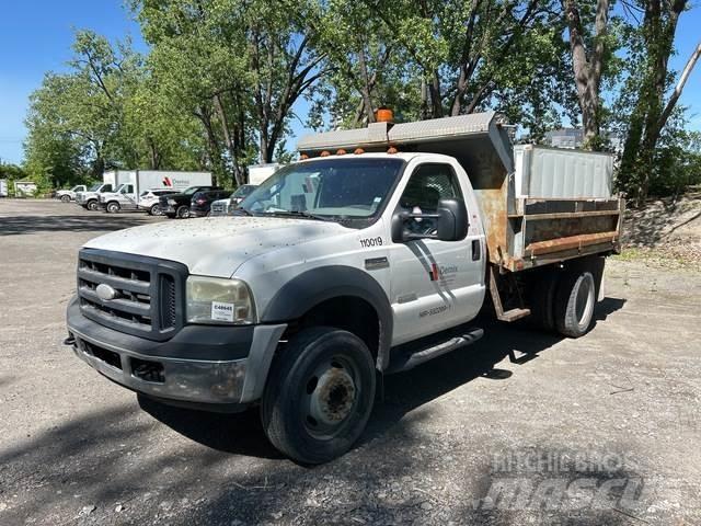 Ford F550 Kallurid