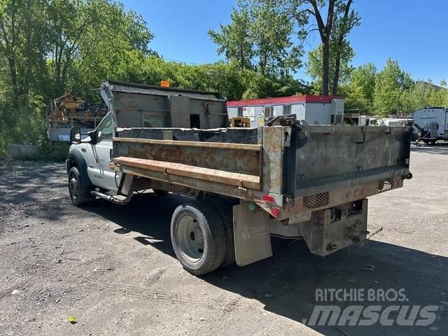 Ford F550 Kallurid