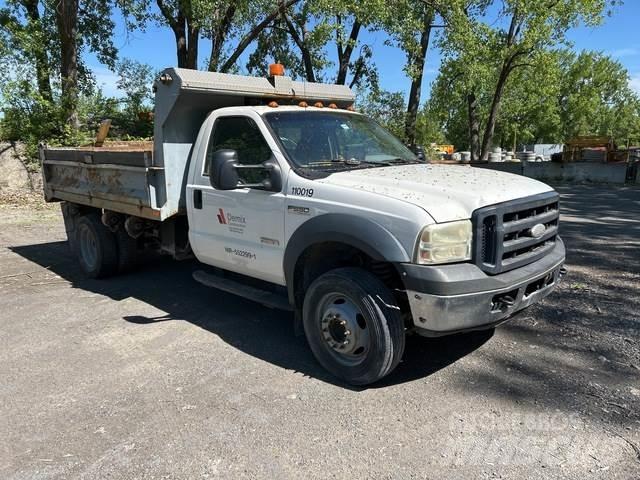 Ford F550 Kallurid