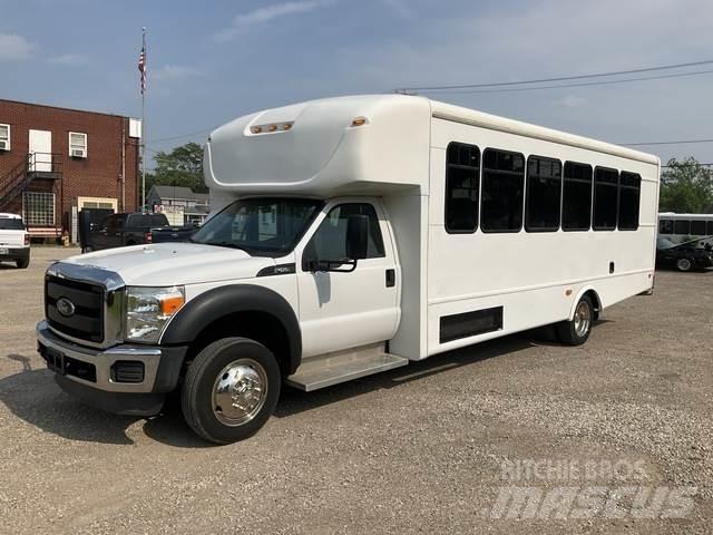 Ford F550 Väikebussid
