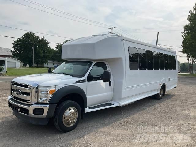 Ford F550 Väikebussid