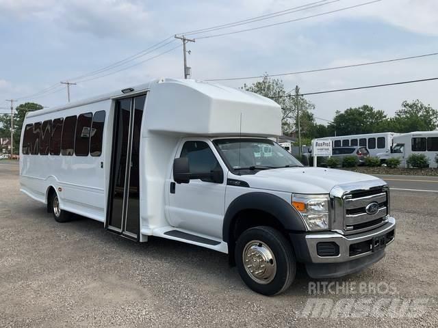 Ford F550 Väikebussid
