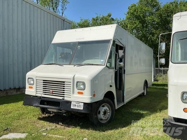 Ford F59 Furgooniga kaubikud