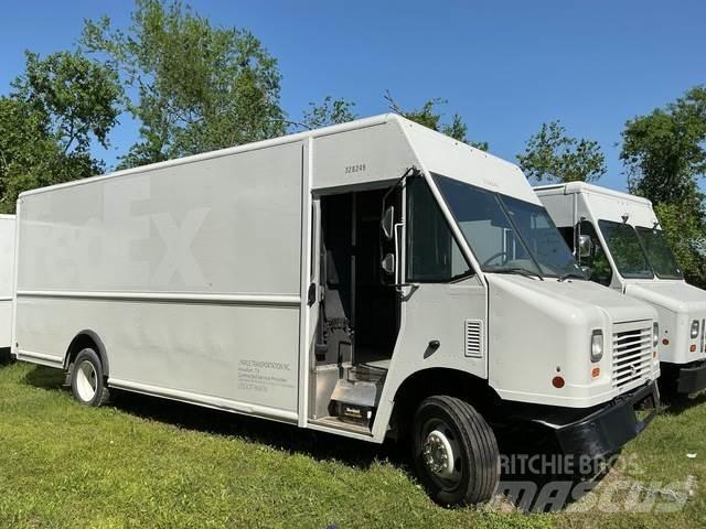 Ford F59 Furgooniga kaubikud