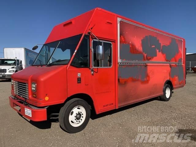 Ford F59 Furgooniga kaubikud