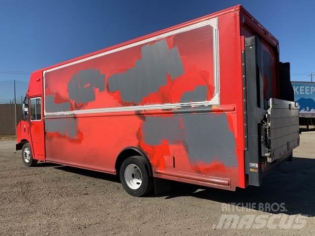 Ford F59 Furgooniga kaubikud