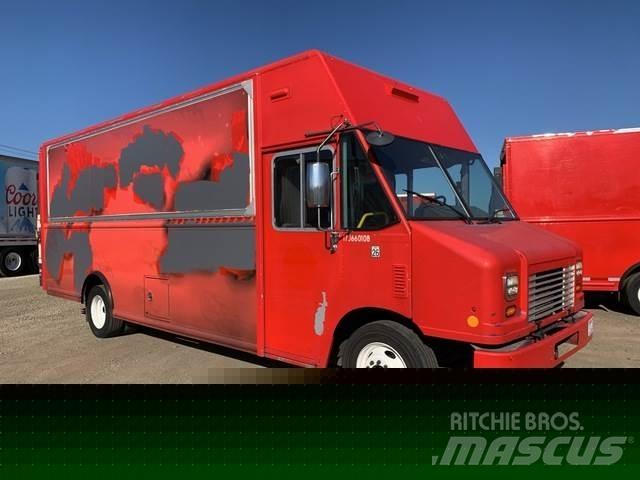 Ford F59 Furgooniga kaubikud