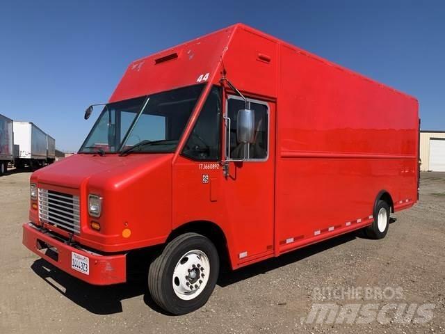 Ford F59 Furgooniga kaubikud