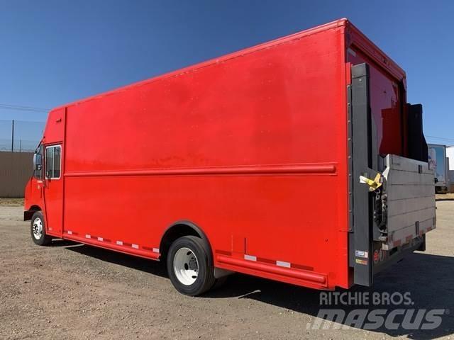 Ford F59 Furgooniga kaubikud
