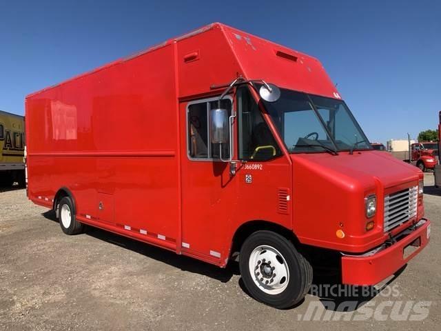 Ford F59 Furgooniga kaubikud
