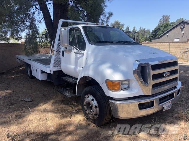 Ford F650 Muud veokid