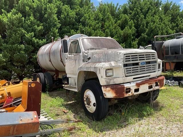 Ford F700 Tsisternveokid