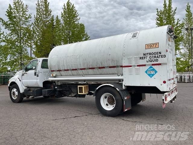 Ford F750 Tsisternveokid
