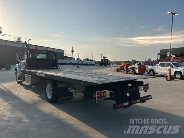 Ford F750XLT Puksiirid