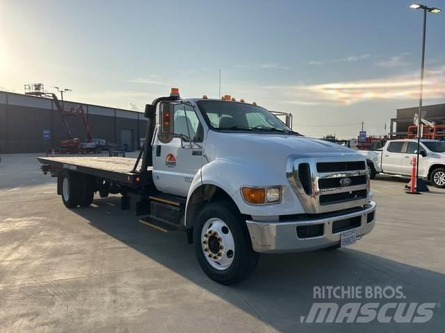 Ford F750XLT Puksiirid