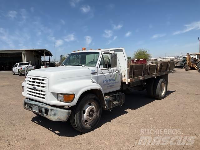 Ford F800 Kallurid
