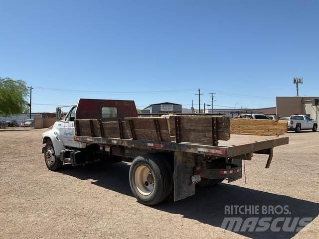 Ford F800 Kallurid