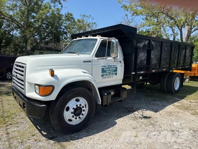 Ford F800 Kallurid