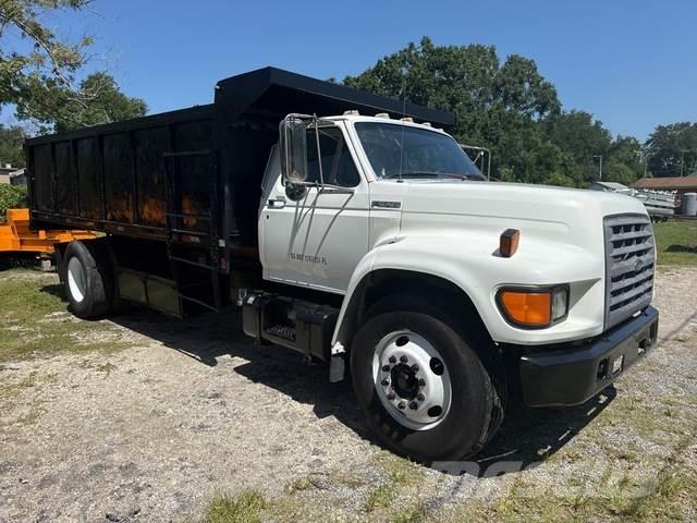 Ford F800 Kallurid