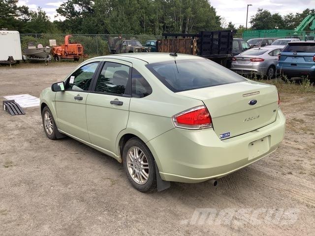 Ford Focus SE Sõiduautod