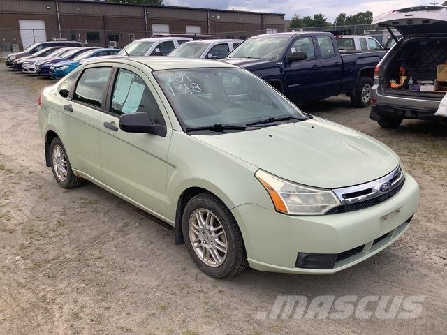 Ford Focus SE Sõiduautod
