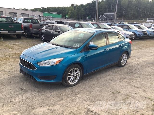 Ford Focus SE Sõiduautod