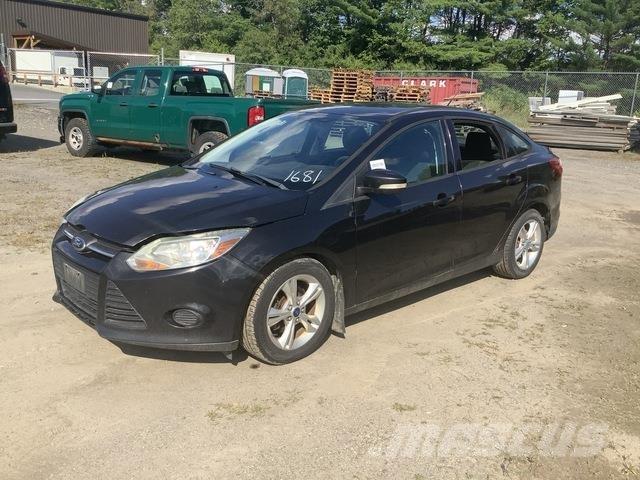 Ford Focus SE Sõiduautod