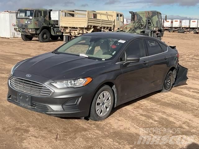 Ford Fusion S Sõiduautod