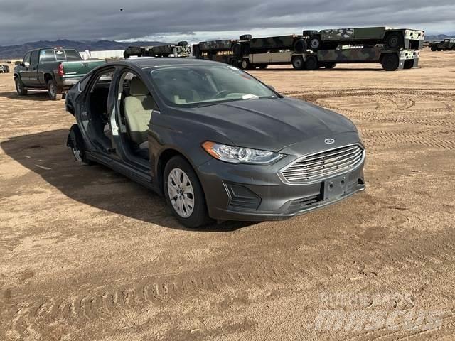 Ford Fusion S Sõiduautod