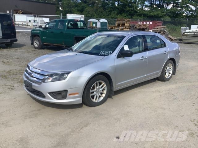 Ford Fusion S Sõiduautod