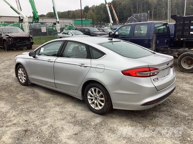 Ford Fusion S Sõiduautod