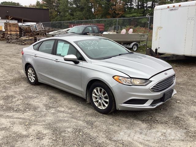 Ford Fusion S Sõiduautod