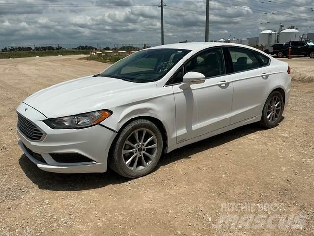 Ford Fusion SE Sõiduautod