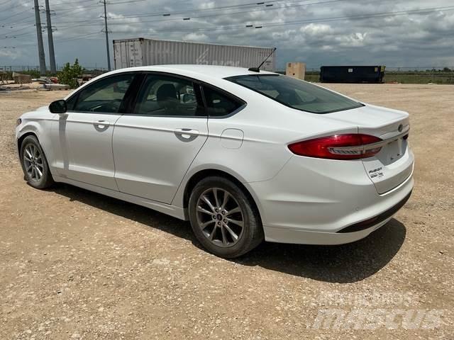 Ford Fusion SE Sõiduautod
