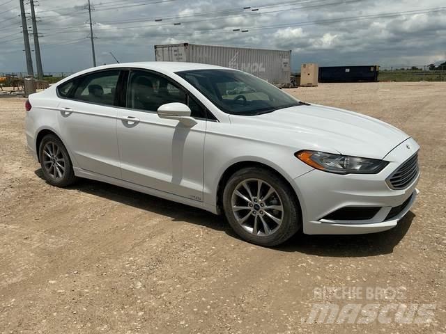 Ford Fusion SE Sõiduautod